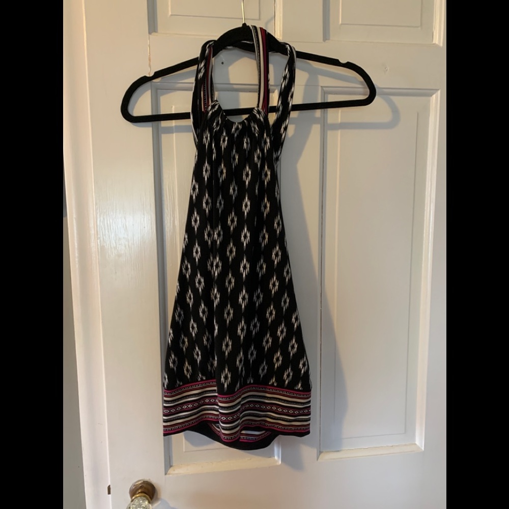 Halter top